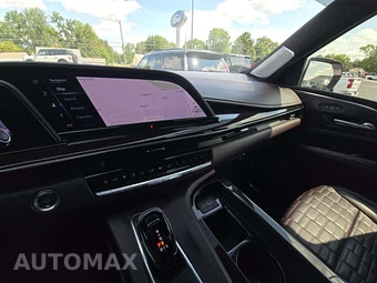 2023 Cadillac Escalade Sport Platinum - miniatura 7