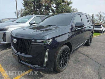 2023 Cadillac Escalade Sport Platinum