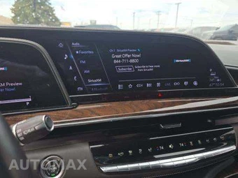 2023 Cadillac Escalade Sport Platinum - miniatura 10