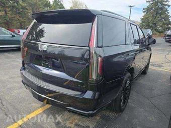 2023 Cadillac Escalade Sport Platinum - miniatura 3
