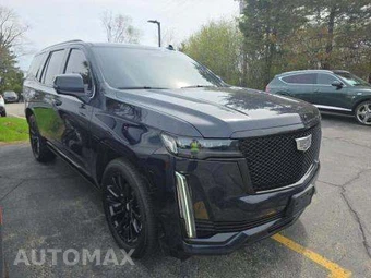 2023 Cadillac Escalade Sport Platinum - miniatura 4