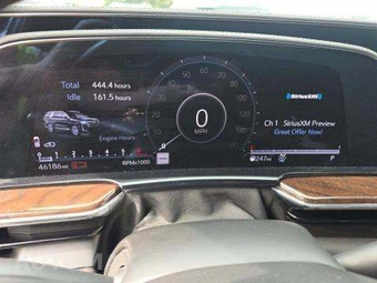 2023 Cadillac Escalade Sport Platinum - miniatura 9