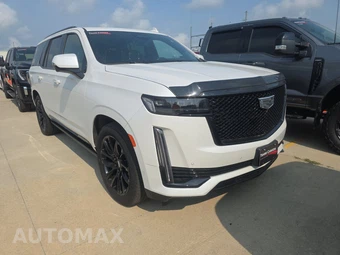 2023 Cadillac Escalade Sport Platinum - miniatura 3