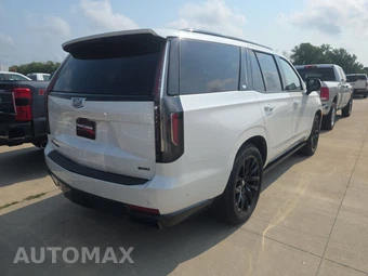2023 Cadillac Escalade Sport Platinum - miniatura 4