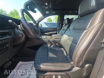 2023 Cadillac Escalade Sport Platinum - miniatura 7