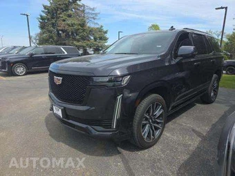 2023 Cadillac Escalade Sport Platinum