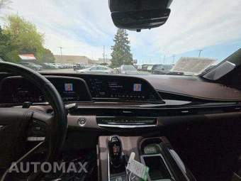 2023 Cadillac Escalade Sport Platinum - miniatura 10