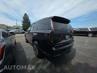 2023 Cadillac Escalade Sport Platinum - miniatura 2