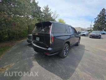 2023 Cadillac Escalade Sport Platinum - miniatura 3