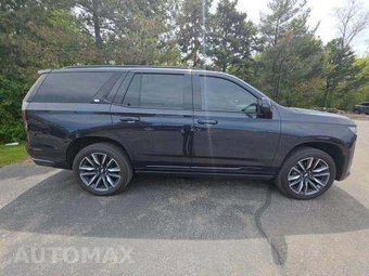 2023 Cadillac Escalade Sport Platinum - miniatura 4