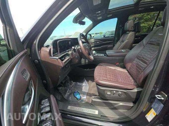 2023 Cadillac Escalade Sport Platinum - miniatura 6