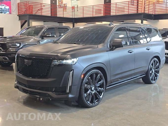 2023 Cadillac Escalade Sport Platinum