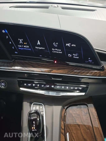 2023 Cadillac Escalade Sport Platinum - miniatura 10