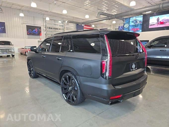 2023 Cadillac Escalade Sport Platinum - miniatura 2