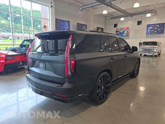 2023 Cadillac Escalade Sport Platinum - miniatura 3