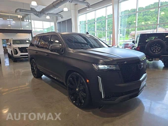 2023 Cadillac Escalade Sport Platinum - miniatura 4