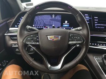 2023 Cadillac Escalade Sport Platinum - miniatura 10