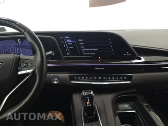 2023 Cadillac Escalade Sport Platinum - miniatura 11