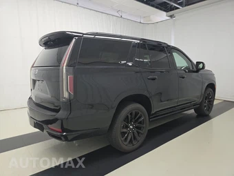 2023 Cadillac Escalade Sport Platinum - miniatura 4