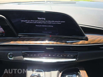 2023 Cadillac Escalade Sport Platinum - miniatura 10