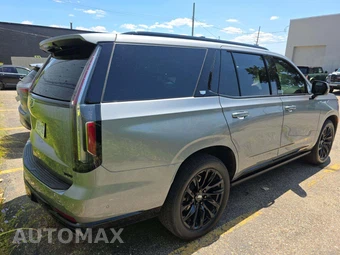 2023 Cadillac Escalade Sport Platinum - miniatura 3