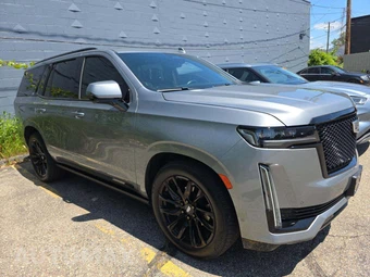 2023 Cadillac Escalade Sport Platinum - miniatura 4