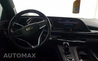 2023 Cadillac Escalade Sport Platinum - miniatura 10