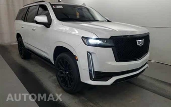 2023 Cadillac Escalade Sport Platinum - miniatura 2