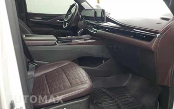 2023 Cadillac Escalade Sport Platinum - miniatura 22