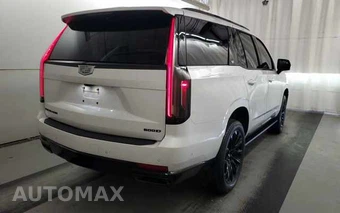 2023 Cadillac Escalade Sport Platinum - miniatura 3