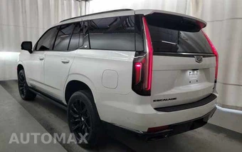 2023 Cadillac Escalade Sport Platinum - miniatura 4