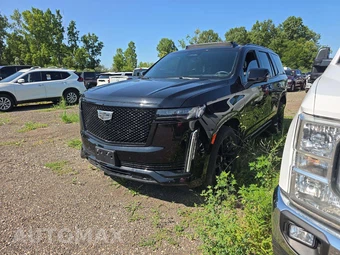 2023 Cadillac Escalade Sport Platinum