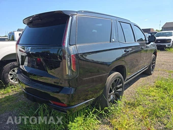 2023 Cadillac Escalade Sport Platinum - miniatura 3