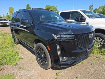 2023 Cadillac Escalade Sport Platinum - miniatura 4