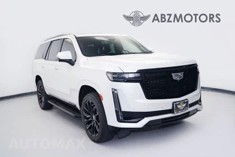 2023 Cadillac Escalade Sport Platinum 1SH - car from the USA, Manheim Buy-Now listing at AUTOMAX