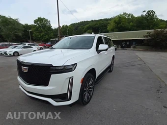 2023 Cadillac Escalade Sport Platinum 1SH