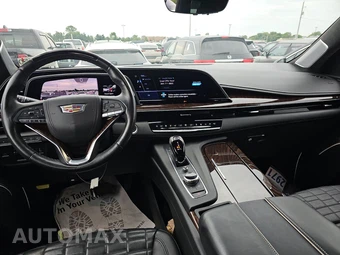 2023 Cadillac Escalade Sport Platinum 1SH - miniatura 11