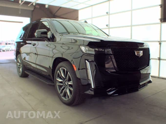 2023 Cadillac Escalade Sport Platinum 1SH - miniatura 3