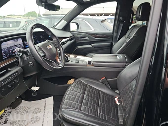 2023 Cadillac Escalade Sport Platinum 1SH - miniatura 7