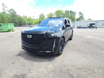 2023 Cadillac Escalade Sport Platinum 1SH