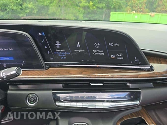 2023 Cadillac Escalade Sport Platinum 1SH - miniatura 7
