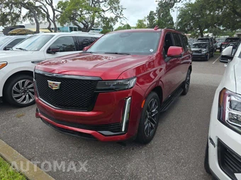 2023 Cadillac Escalade Sport Platinum 1SH