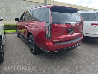 2023 Cadillac Escalade Sport Platinum 1SH - miniatura 2