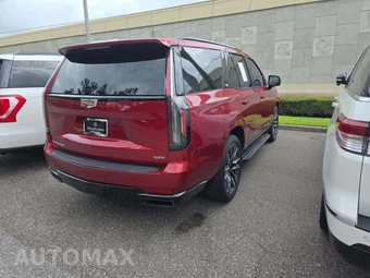 2023 Cadillac Escalade Sport Platinum 1SH - miniatura 3