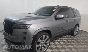 2023 Cadillac Escalade Sport Platinum 1SH - car from the USA, Manheim Buy-Now listing at AUTOMAX