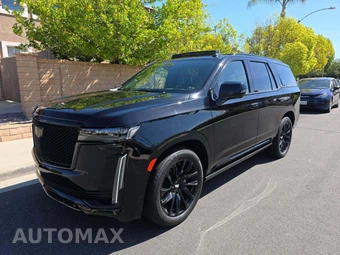 2023 Cadillac Escalade Sport Platinum 1SH