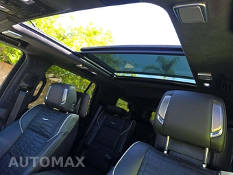 2023 Cadillac Escalade Sport Platinum 1SH - miniatura 11