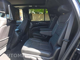 2023 Cadillac Escalade Sport Platinum 1SH - miniatura 13