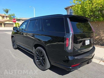 2023 Cadillac Escalade Sport Platinum 1SH - miniatura 2