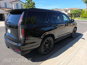 2023 Cadillac Escalade Sport Platinum 1SH - miniatura 3